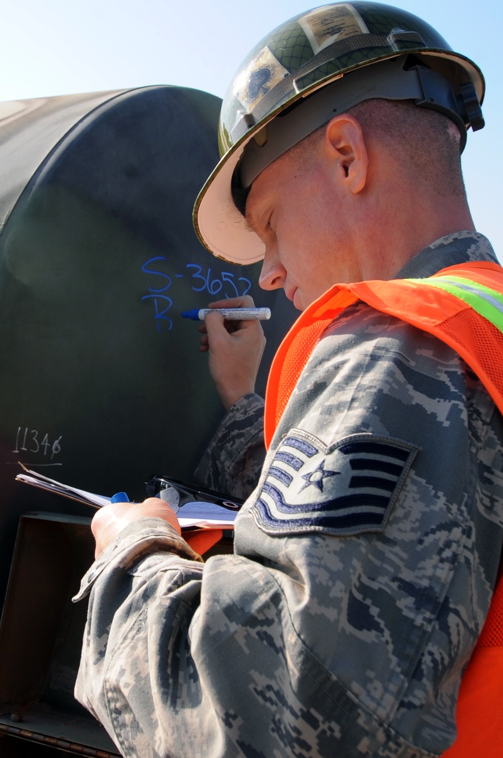 Redistribution Team Facilitates Drawdown Order