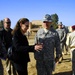 Policy Advisor Visits Advise and Assist Paratroopers