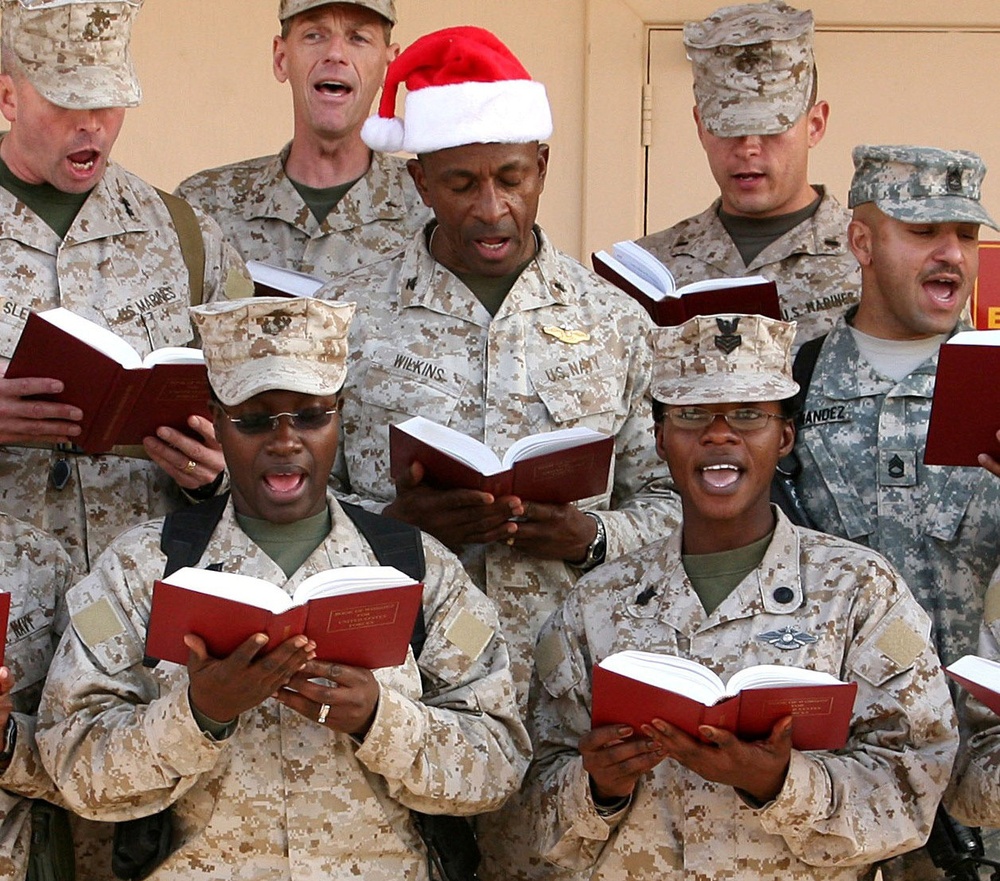 Deployed Sailor Lives by Lessons Learned in Africa