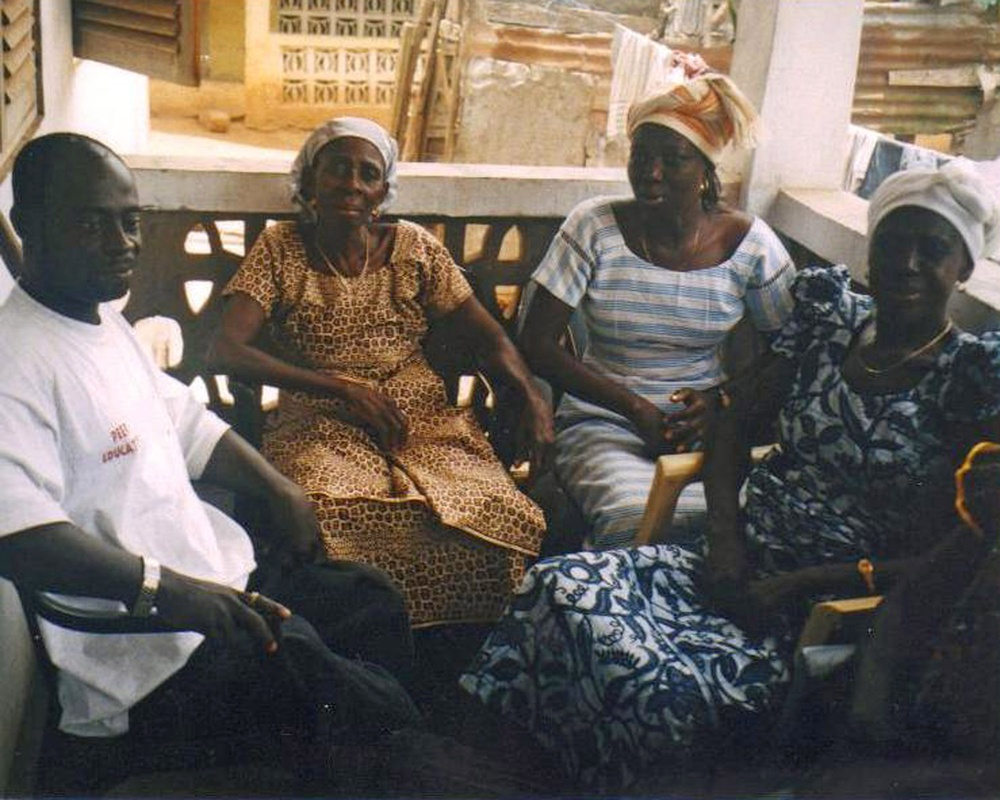 Deployed Sailor Lives by Lessons Learned in Africa