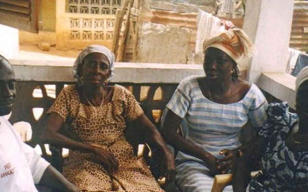 Deployed sailor lives by lessons learned in Africa