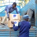 Combined Joint Task Force - Horn of Africa Members Deliver School Supplies