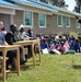 Combined Joint Task Force - Horn of Africa Members Deliver School Supplies