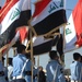 Iraqi Police Parade