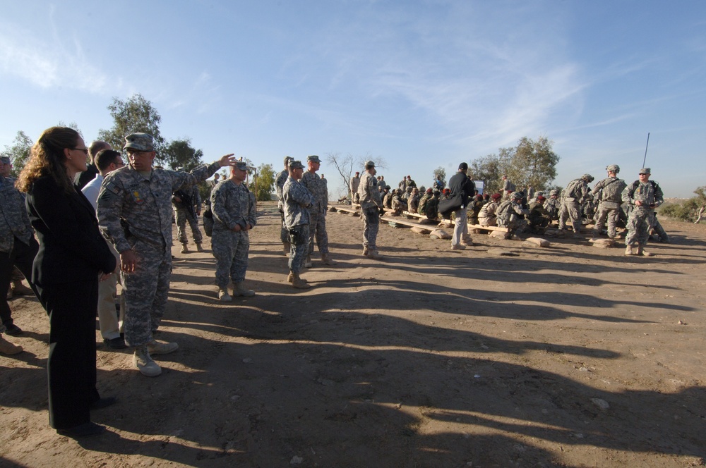 Combined checkpoint training