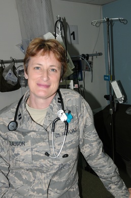 Mom of Seven Continues Military Family Tradition