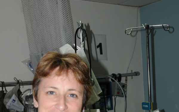 Mom of Seven Continues Military Family Tradition