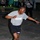 Step aerobics class a 'step above'