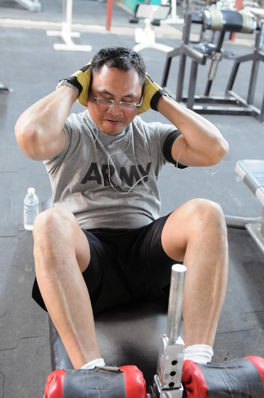 Working out key to 'survivability'