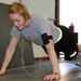 Working out key to 'survivability'