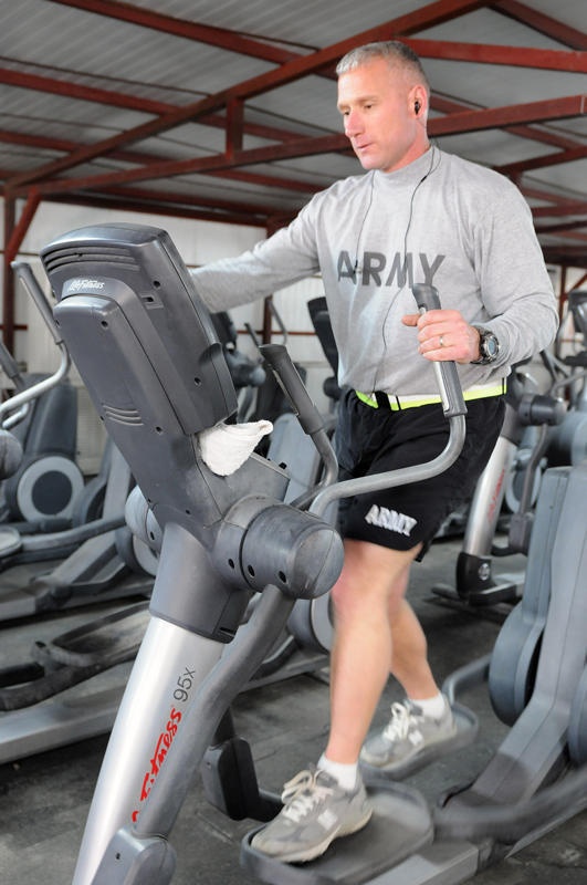 Working out key to 'survivability'