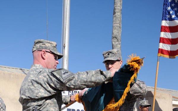'Iron Soldiers' take reins from 'Mavericks'