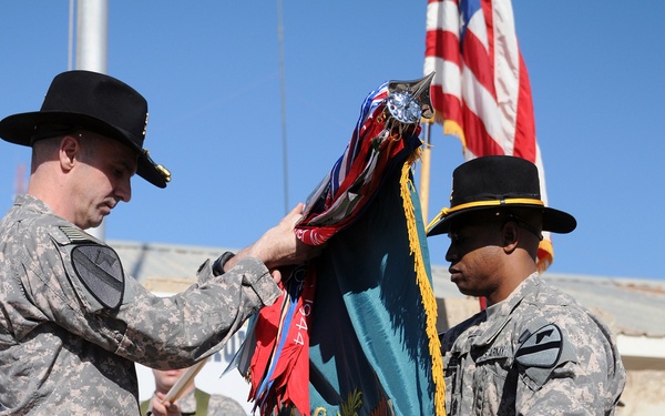 'Iron Soldiers' take reins from 'Mavericks'