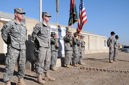 'Iron Soldiers' take reins from 'Mavericks'