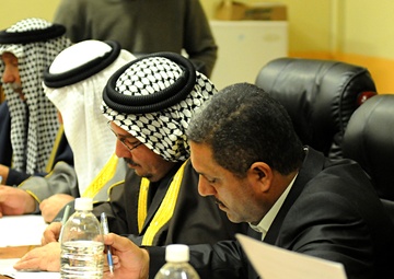 'Black Lions' support Iraqi community with 'Good Neighbor Campaign'