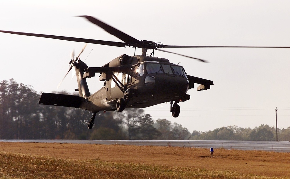 Army Guard grows while modernizing medevac fleet