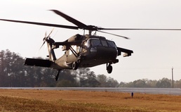 Army Guard grows while modernizing medevac fleet