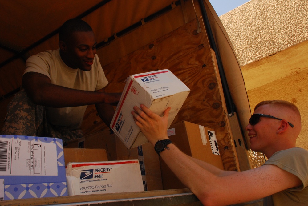 Programs for Troops Continue to Bring Joy on All Fronts