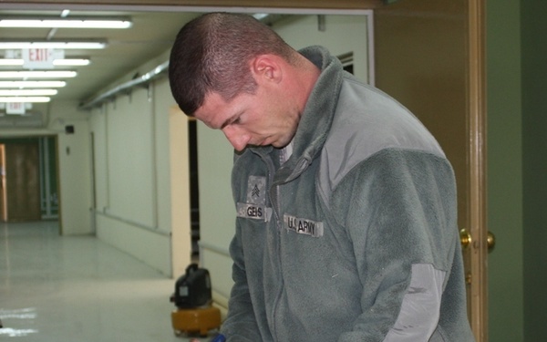 Engineers Ensure Forensics Facility's Safety