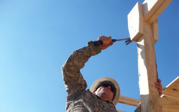 1434th Engineers increase quality of life at NWS