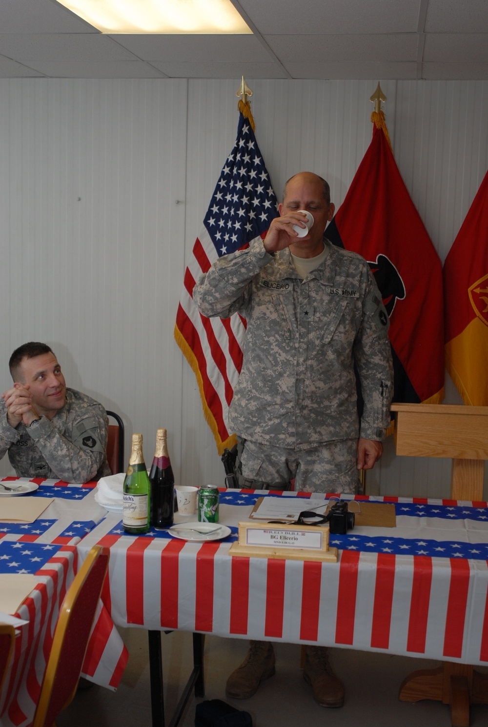 Remembering their roots: Artillerymen stay connected to traditions in a very different combat environment