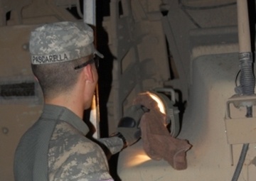 Eliminator Company clears routes in Dragon AO