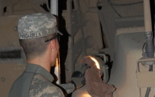 Eliminator Company clears routes in Dragon AO