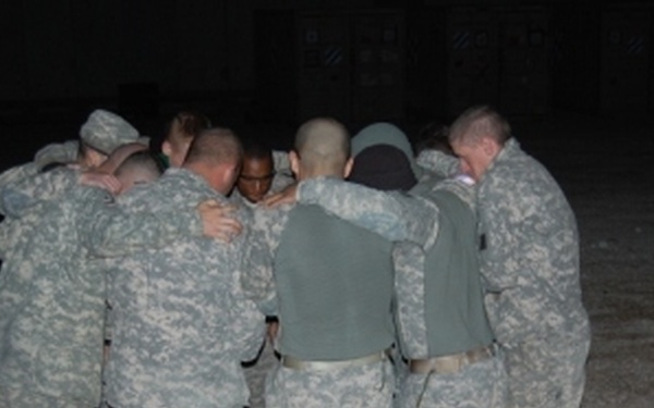 Eliminator Company clears routes in Dragon AO