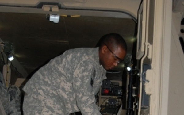 Eliminator Company clears routes in Dragon AO