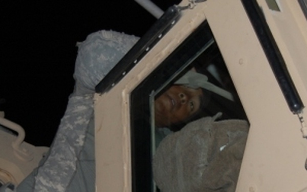 Eliminator Company clears routes in Dragon AO