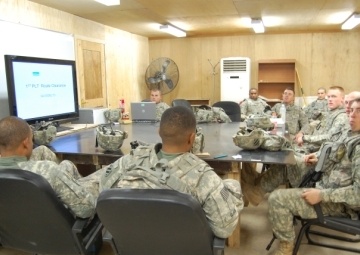 Eliminator Company clears routes in Dragon AO