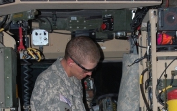 Eliminator Company clears routes in Dragon AO