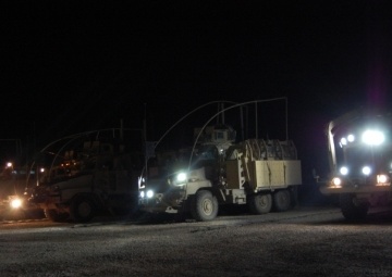 Eliminator Company clears routes in Dragon AO