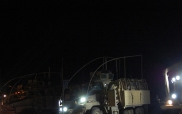 Eliminator Company clears routes in Dragon AO