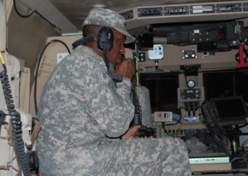 Eliminator Company clears routes in Dragon AO