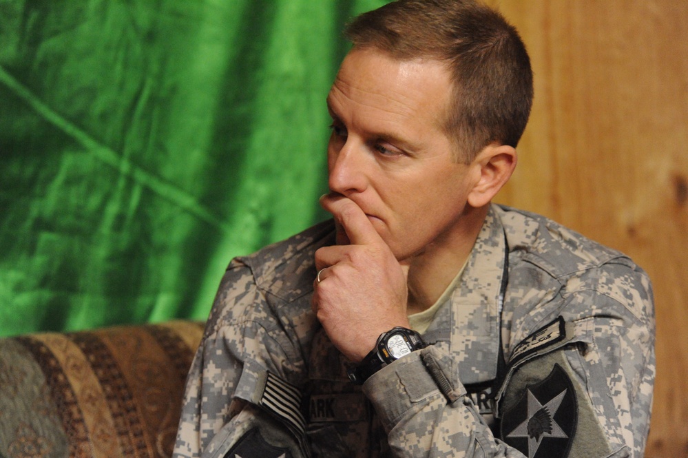 Working on a Radio Show