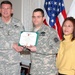 ARNORTH Soldier Presented Purple Heart for Service in Iraq