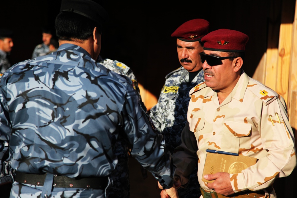 Detainee release