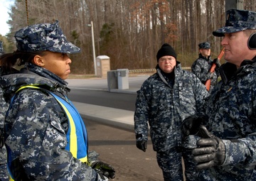 Navy Security Operations Exercise Program