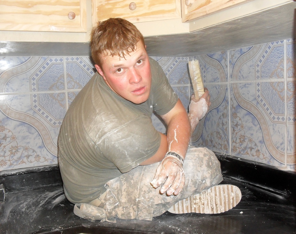 1st Maintenance Company conducts home improvement