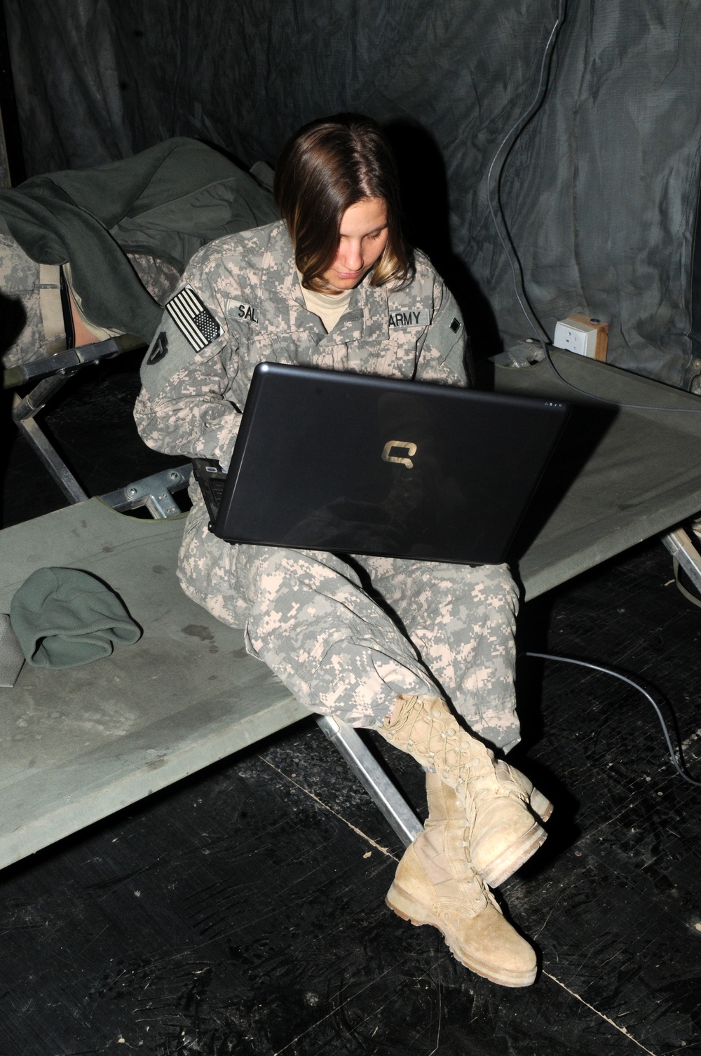 Traveling Soldiers pursue higher education