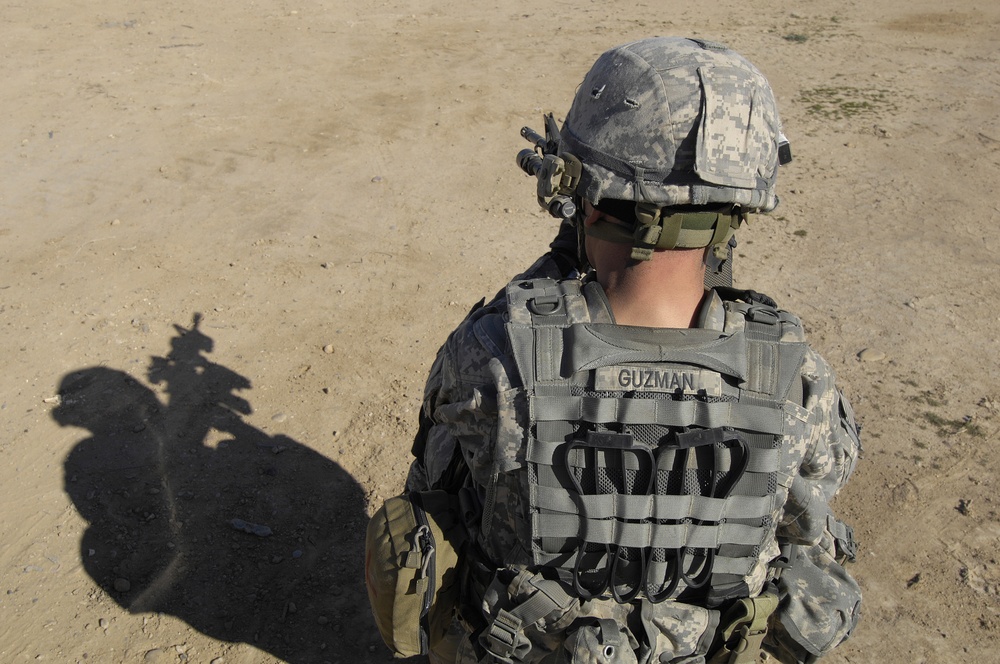 Joint Weapons Search