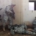 Tennessee Army National Guard train on base defense operations