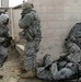Tennessee Army National Guard train on base defense operations