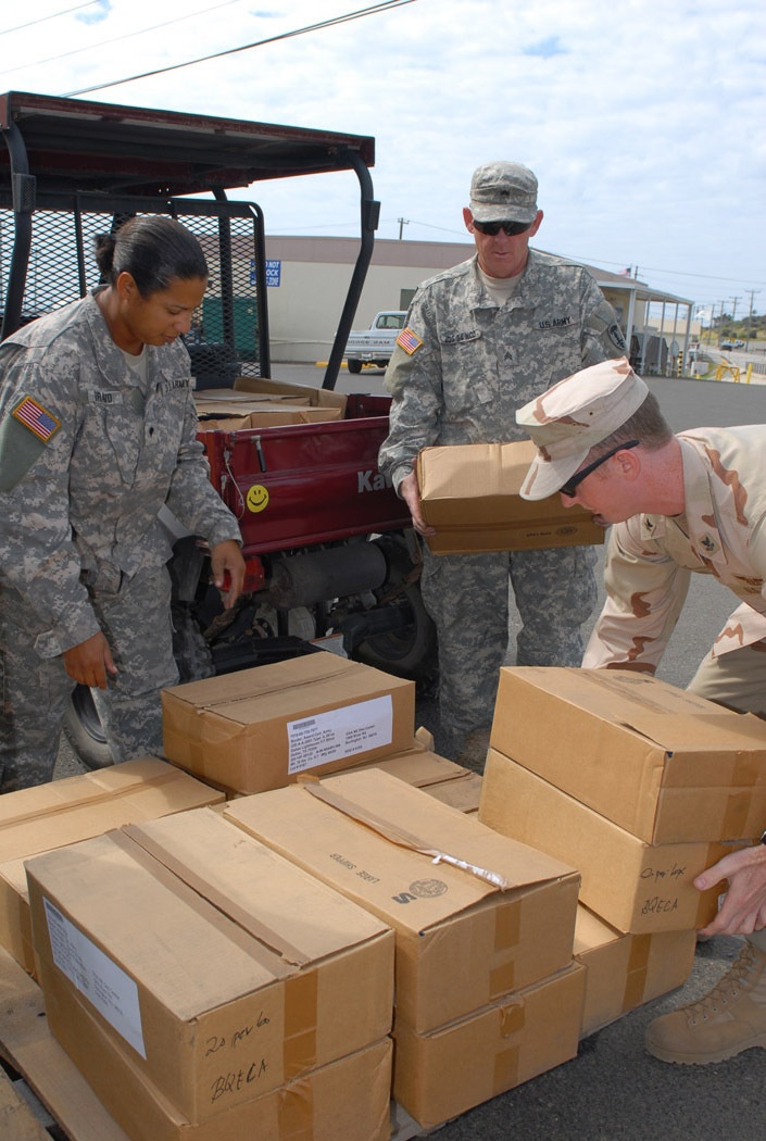 S4 Camp America Supply