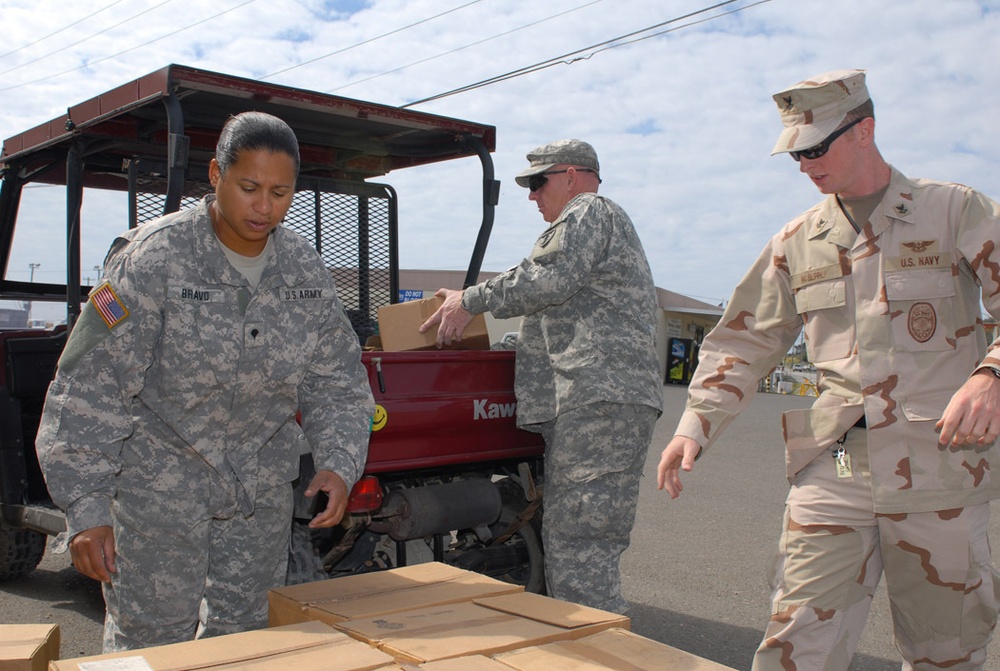 S4 Camp America Supply