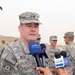 Iron soldiers assume responsibility for Baghdad operational environment