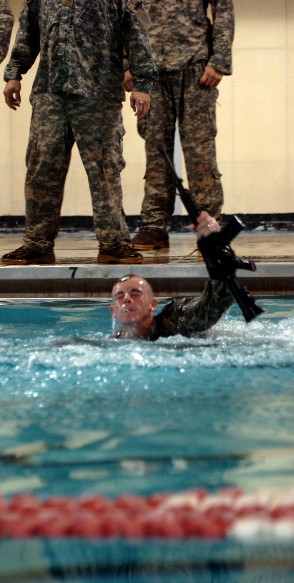 Strike Prepares Its Soldiers for Ranger School