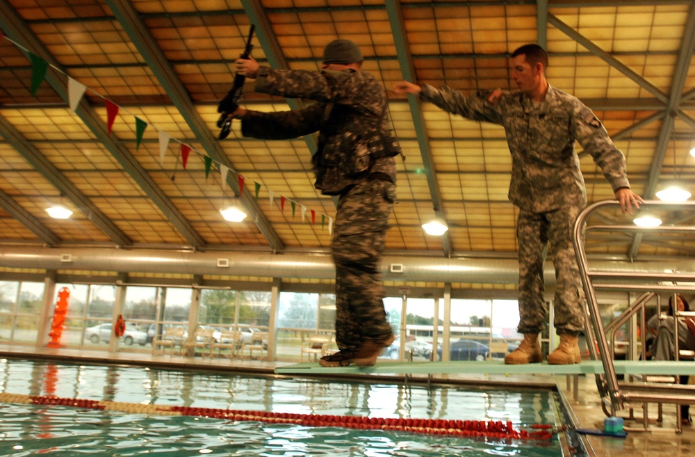 Strike Prepares Its Soldiers for Ranger School