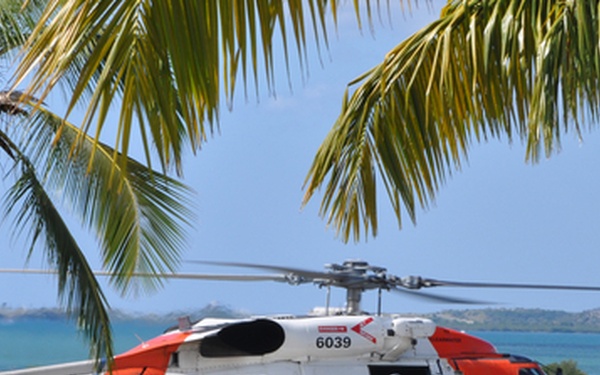 Coast Guard Evacuates Injured American From Haiti